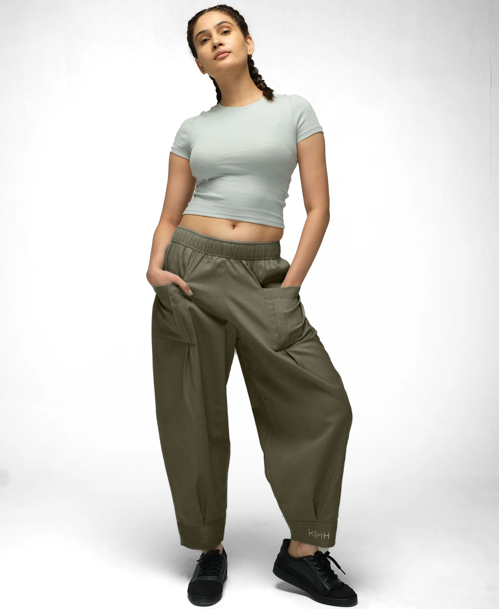 Boxate Yoga Pants - Image 10