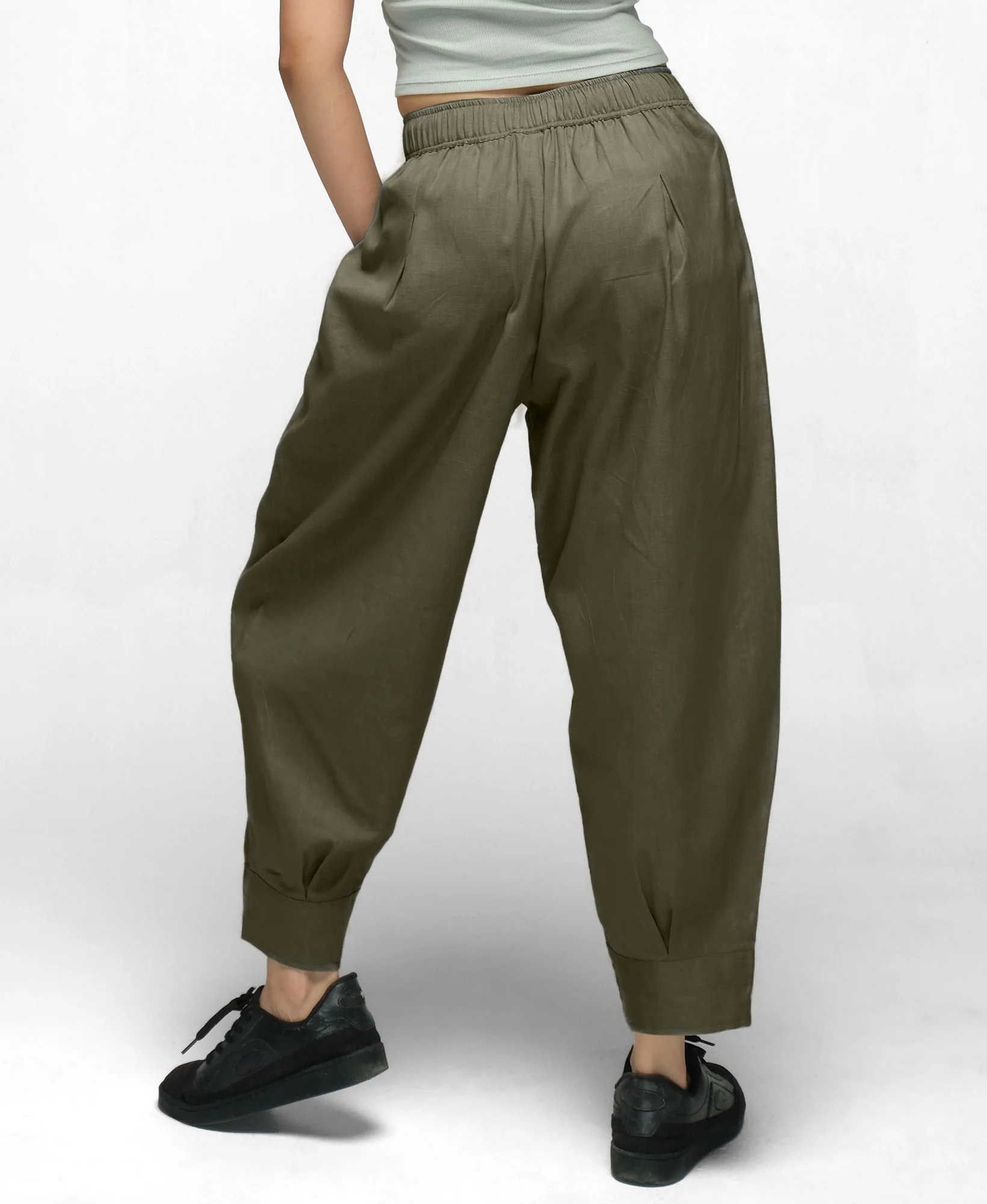 Boxate Yoga Pants - Image 9