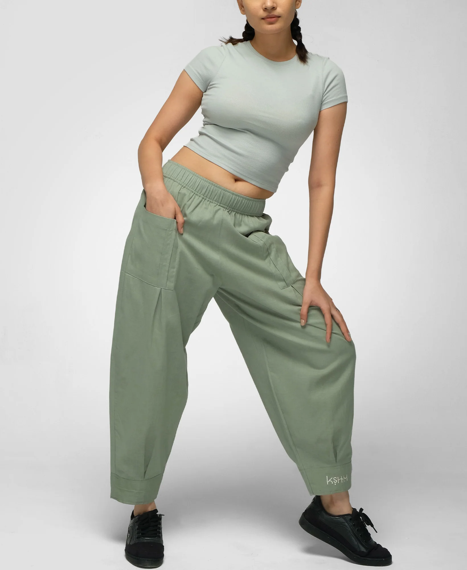 Boxate Yoga Pants - Image 117