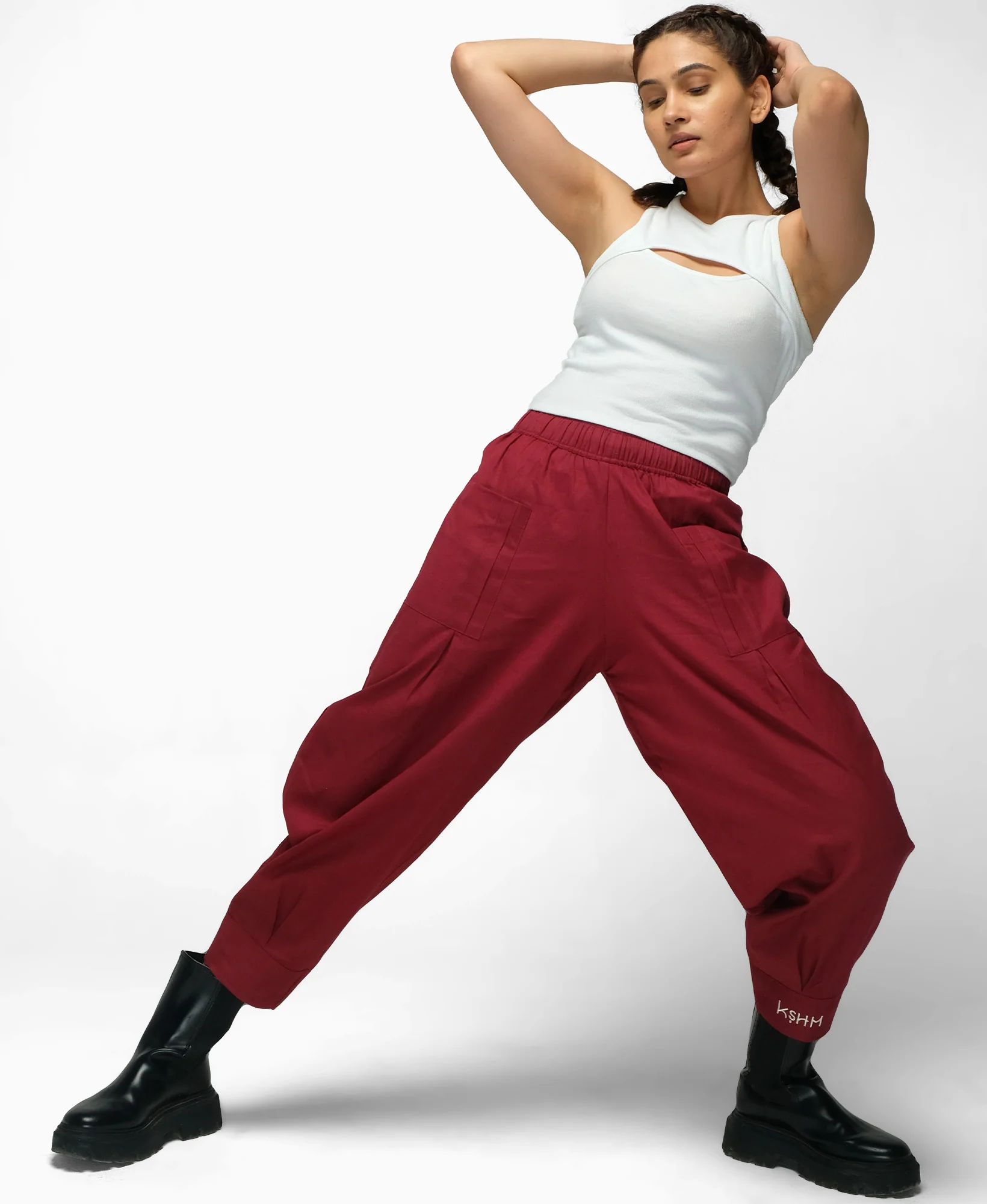 Boxate Yoga Pants - Image 75