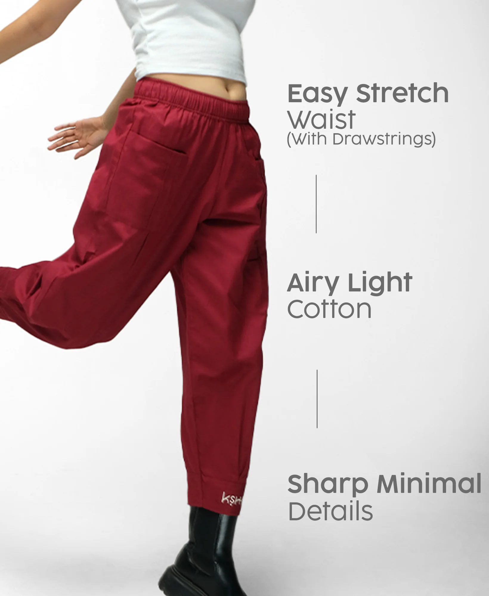 Boxate Yoga Pants - Image 77