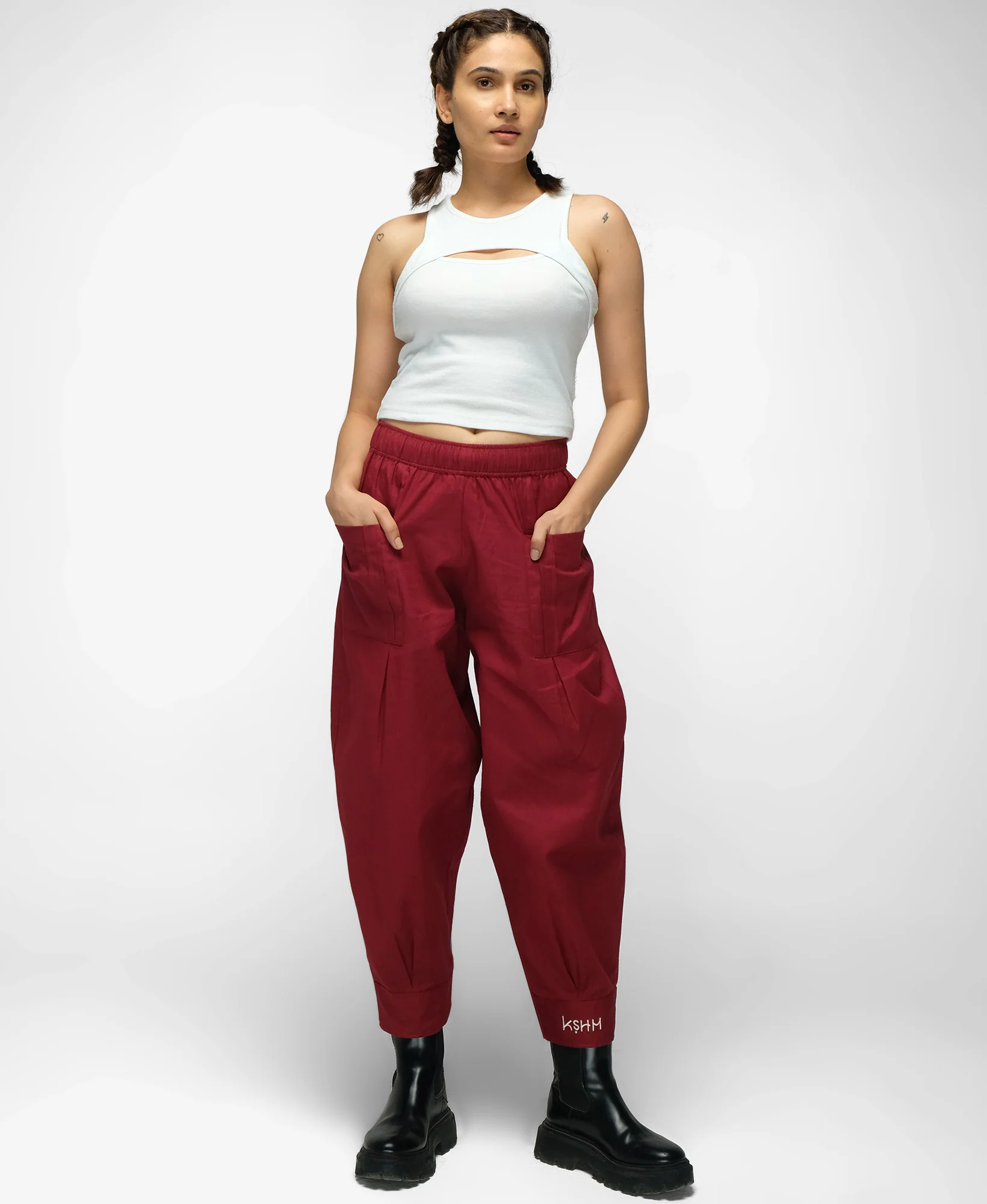 Boxate Yoga Pants - Image 78
