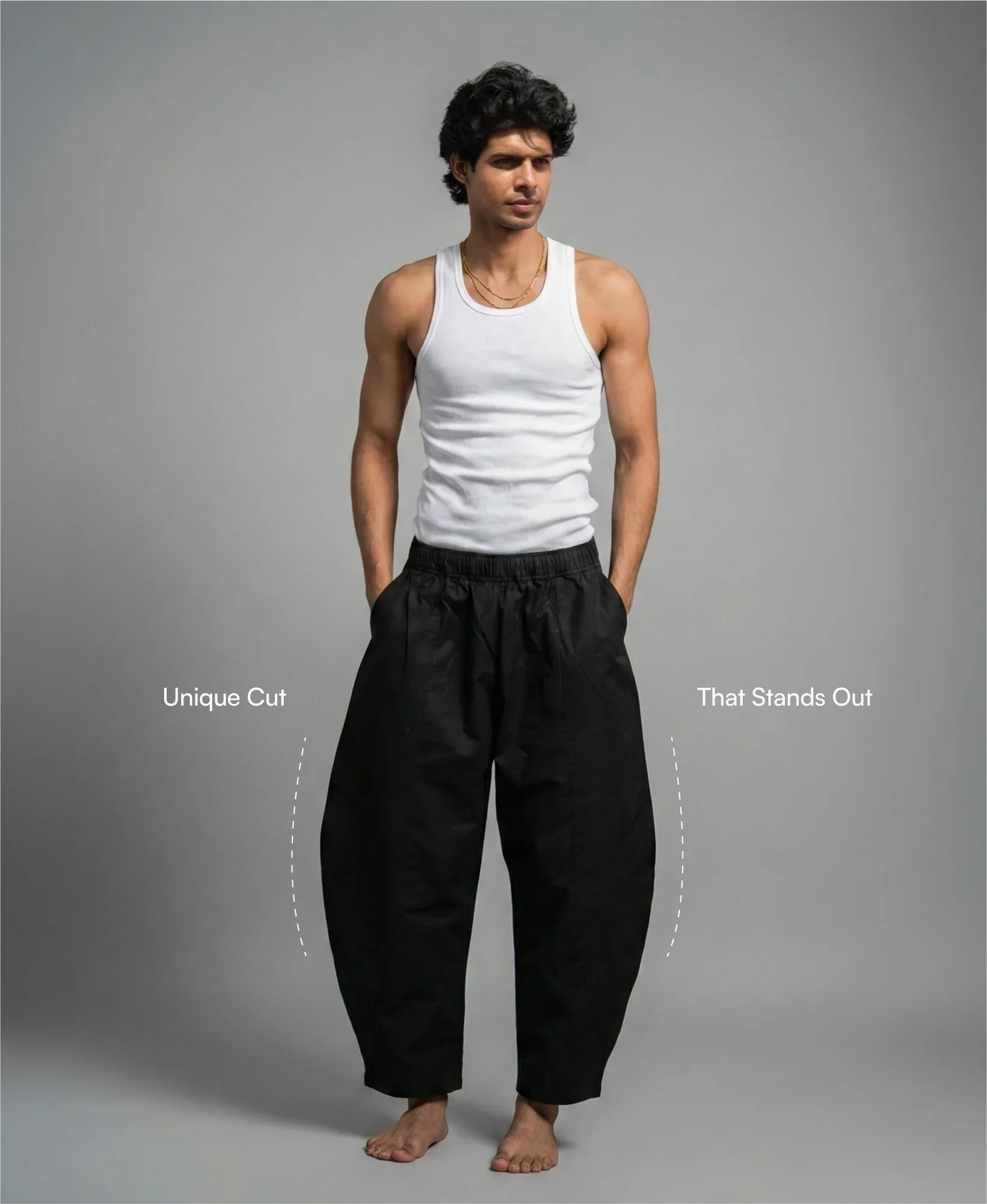 Bubblin’ Air Pants - Image 47