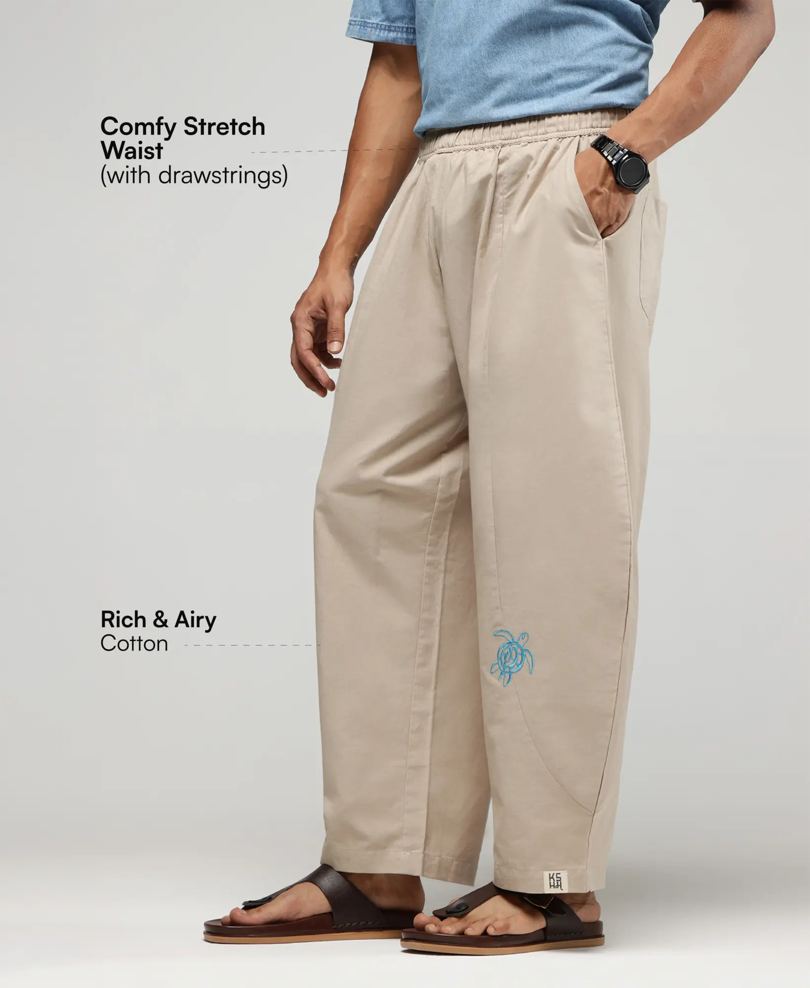 Bubblin' Echo Pants - Image 4