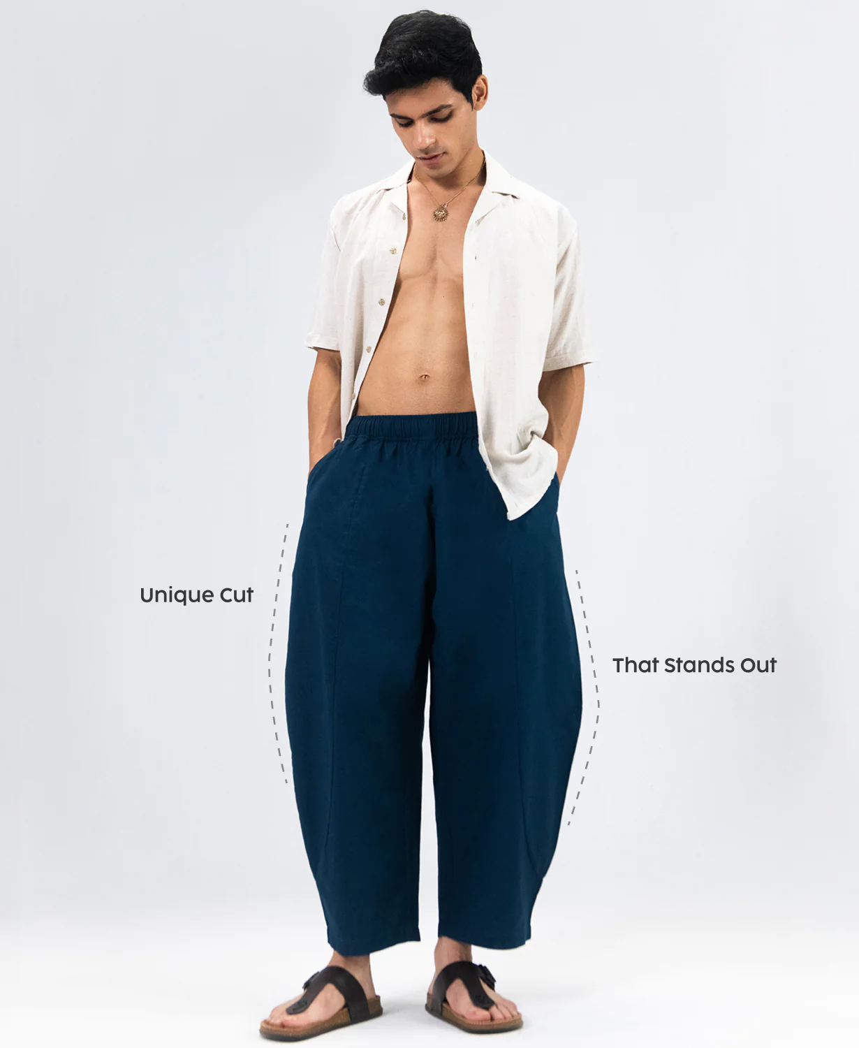 Bubblin’ Air Pants - Image 3