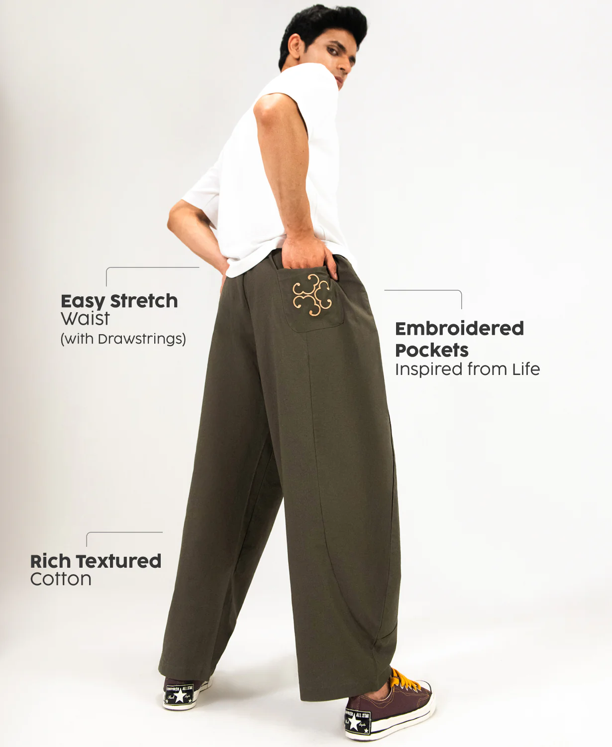 Bubblin’ Air Pants - Image 32