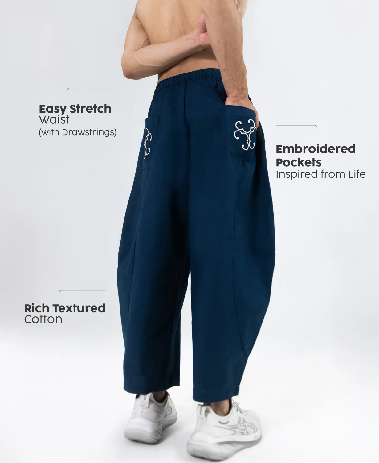 Bubblin’ Air Pants - Image 5