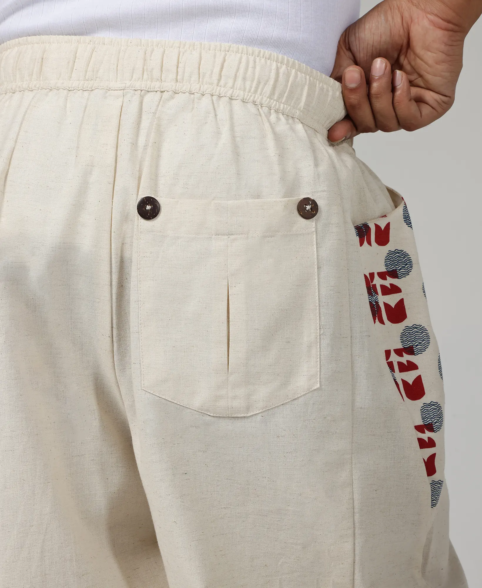 Dhoti-Cut Pants - Image 24