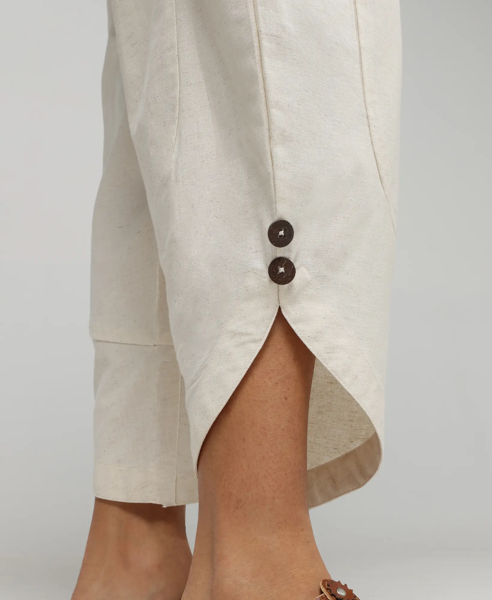 Dhoti-Cut Pants - Image 35