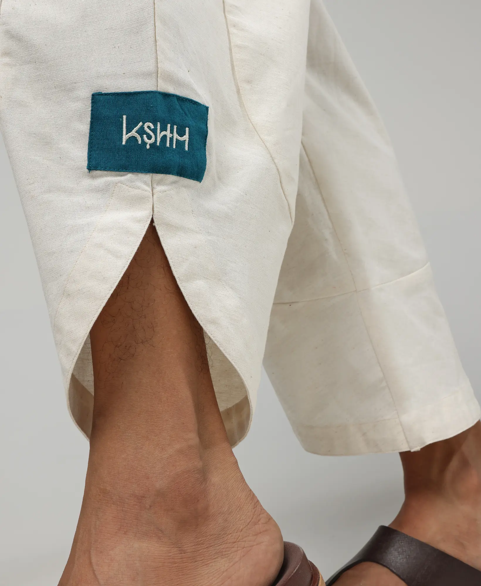 Dhoti-Cut Pants - Image 8