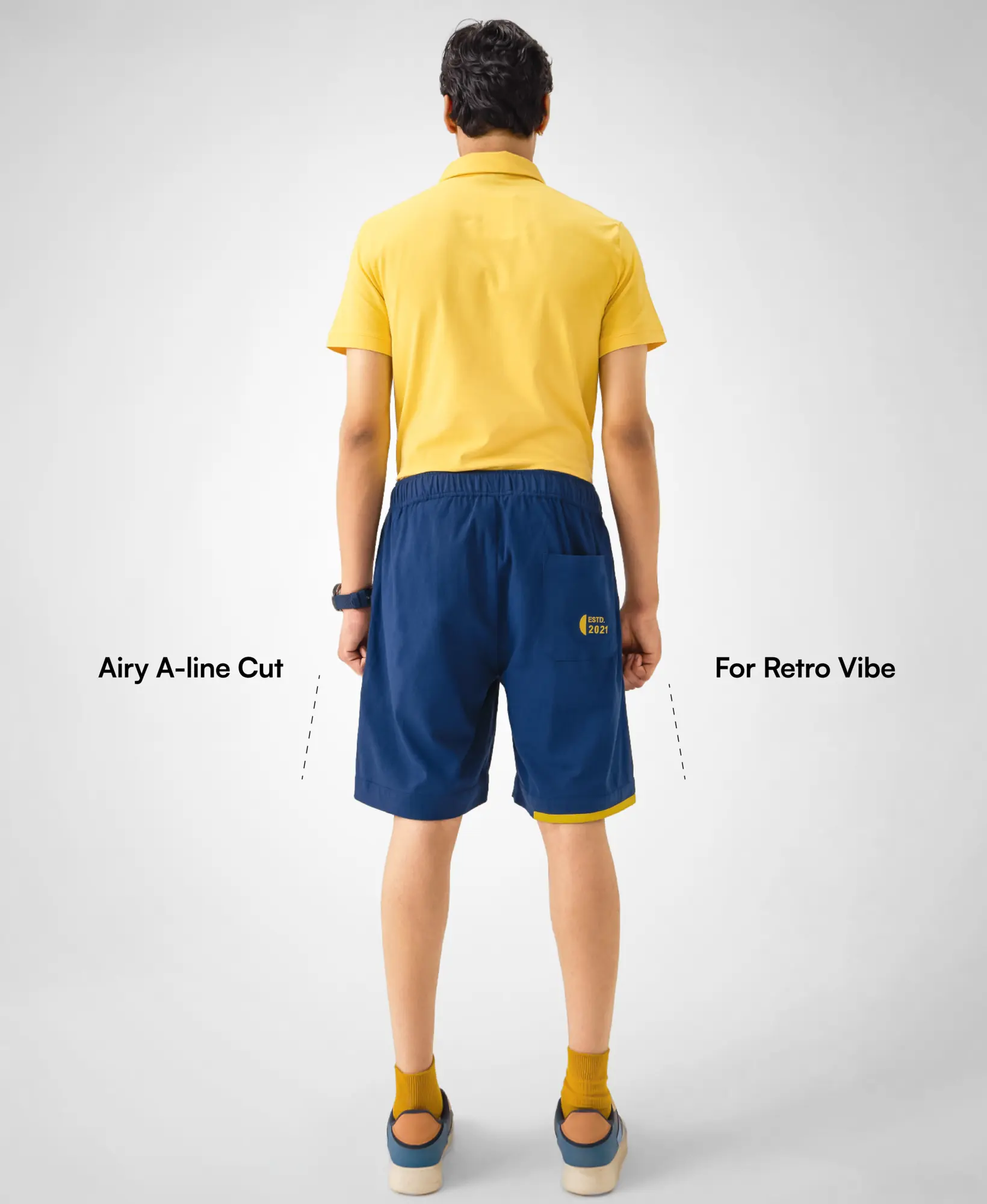 The Postcard Shorts - Image 11